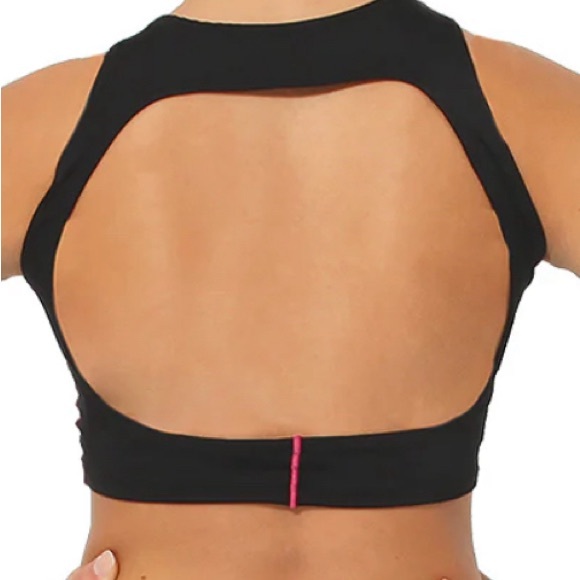 Just For Kix Alexandra Open Back Bra (Adult XL) - Picture 4 of 6